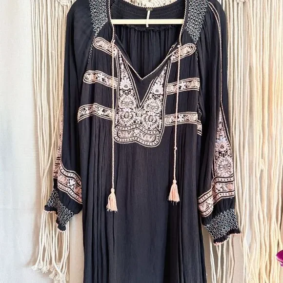 knee length dresses for ladies Willow Knit Mini Dress